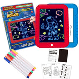 Darrahopens Baby & Kids > Baby & Kid's Toys > Art & Drawing Toys Magic Drawing Pad Electronics LED Writing Board Creative Art For Children