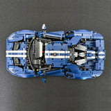 Darrahopens Baby & Kids > Baby & Kid's Toys > Building Toys 1:12 Supercar Building Blocks
