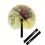 Darrahopens Baby & Kids > Baby & Kid's Toys > Building Toys 2 PCs of Assorted Folding Paper fans penguin and koloa