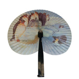 Darrahopens Baby & Kids > Baby & Kid's Toys > Building Toys 2 PCs of Assorted Folding Paper fans penguin and koloa