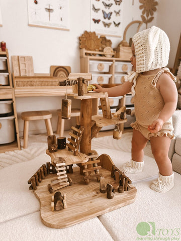Darrahopens Baby & Kids > Baby & Kid's Toys > Building Toys Adventure Treehouse