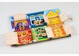 Darrahopens Baby & Kids > Baby & Kid's Toys > Building Toys Latches Board