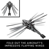 Darrahopens Baby & Kids > Baby & Kid's Toys > Building Toys Ornithopter Building Kit Model Set