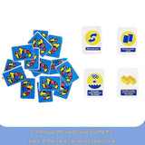 Darrahopens Baby & Kids > Baby & Kid's Toys > Building Toys Tetra Tower Balance Stacking Block Game 48 pcs, 100% New