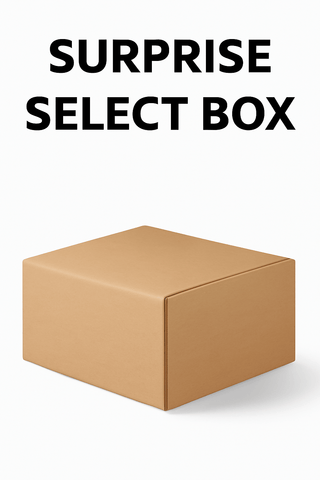 Darrahopens Baby & Kids > Baby & Kid's Toys > Building Toys The Surprise Select Box