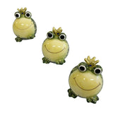 Darrahopens Baby & Kids > Baby & Kid's Toys > Dolls, Playsets & Toy Figures 3 PCs of Cute frog princesses