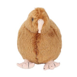 Darrahopens Baby & Kids > Baby & Kid's Toys > Dolls, Playsets & Toy Figures 7.9 inch Kiwi Bird Stuffed Animal Soft Cute Lifelike Portable Standing Plush Animal Toy For Kids Toddlers (Supplier Specification: 20cm, Purchase Order...