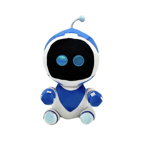 Darrahopens Baby & Kids > Baby & Kid's Toys > Dolls, Playsets & Toy Figures Astro Bot Plush Doll 12 Inch Compatible with PlayStation PS5