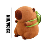Darrahopens Baby & Kids > Baby & Kid's Toys > Dolls, Playsets & Toy Figures Capybara Stuffed Animal, Cute Pillow Doll With Creative Funny Design