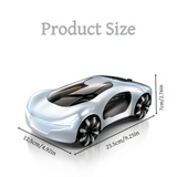 Darrahopens Baby & Kids > Baby & Kid's Toys > Dolls, Playsets & Toy Figures Control Drift Car with Lights & Music