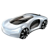 Darrahopens Baby & Kids > Baby & Kid's Toys > Dolls, Playsets & Toy Figures Control Drift Car with Lights & Music