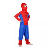 Darrahopens Baby & Kids > Baby & Kid's Toys > Dolls, Playsets & Toy Figures KIDS COSTUME SPIDERMAN - Small-110~115cm