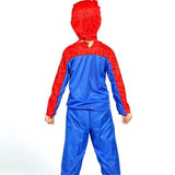 Darrahopens Baby & Kids > Baby & Kid's Toys > Dolls, Playsets & Toy Figures KIDS COSTUME SPIDERMAN - Small-110~115cm