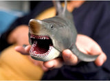 Darrahopens Baby & Kids > Baby & Kid's Toys > Dolls, Playsets & Toy Figures Large Megalodon Shark Toy, Plastic Sea Animal Figure, Realistic Sea Monster Toy Figure