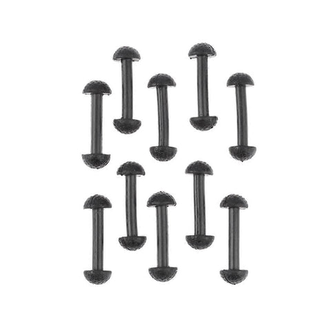 Darrahopens Baby & Kids > Baby & Kid's Toys > Dolls, Playsets & Toy Figures Motu Vintage Figures Replacement Rubber Band Leg Connectors Clips