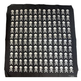 Darrahopens Baby & Kids > Baby & Kid's Toys > Dolls, Playsets & Toy Figures Pirate bandana with skulls