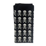 Darrahopens Baby & Kids > Baby & Kid's Toys > Dolls, Playsets & Toy Figures Pirate bandana with skulls