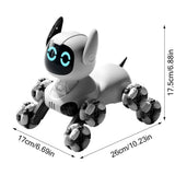 Darrahopens Baby & Kids > Baby & Kid's Toys > Dolls, Playsets & Toy Figures Robot – RC Robot With Flexible Movements LED Eye & Complete (Controller Battery ) Interactive Play For Kids & Hobbyists Ideal For Indoor & Outdoor Activities 25cm 28cm 5 Cm 8 X 24 X 18 Cm Alkaline In Australia - Darrahopens