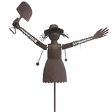 Darrahopens Baby & Kids > Baby & Kid's Toys > Dolls, Playsets & Toy Figures Scarecrow Girl 179cm
