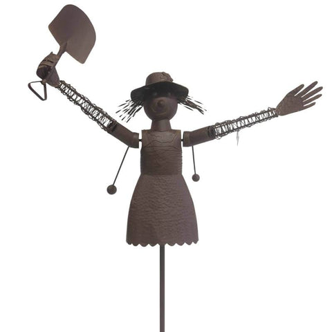 Darrahopens Baby & Kids > Baby & Kid's Toys > Dolls, Playsets & Toy Figures Scarecrow Girl 179cm