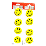 Darrahopens Baby & Kids > Baby & Kid's Toys > Dolls, Playsets & Toy Figures Smiley face badges - Medium 3.9cm