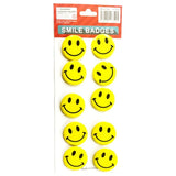 Darrahopens Baby & Kids > Baby & Kid's Toys > Dolls, Playsets & Toy Figures Smiley face badges - Medium 3.9cm