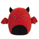 Darrahopens Baby & Kids > Baby & Kid's Toys > Dolls, Playsets & Toy Figures Squishmallows 2022 Halloween Squad 8" Emily The All Black Bat Plush