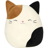 Darrahopens Baby & Kids > Baby & Kid's Toys > Dolls, Playsets & Toy Figures Squishmallows Doll Plush Toy Pillow Stuffed Cushion Cartoon Soft Toy Christmas Gift Brown And Black Cat
