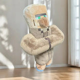 Darrahopens Baby & Kids > Baby & Kid's Toys > Dolls, Playsets & Toy Figures Villager Soft Polyester Doll Plush Toy
