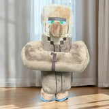 Darrahopens Baby & Kids > Baby & Kid's Toys > Dolls, Playsets & Toy Figures Villager Soft Polyester Doll Plush Toy