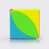 Darrahopens Baby & Kids > Baby & Kid's Toys > Kid's Jigsaw Puzzles Maple Leaf Speed Cube Brain Teaser Puzzle Magic Educational Toy