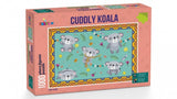 Darrahopens Baby & Kids > Baby & Kid's Toys > Kid's Jigsaw Puzzles Premium Cute Koala 1,000 Piece Jigsaw Puzzle
