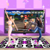 Darrahopens Baby & Kids > Baby & Kid's Toys > Musical Toys Dance Mat for Family Fitness & Games
