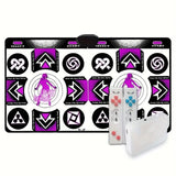 Darrahopens Baby & Kids > Baby & Kid's Toys > Musical Toys Dance Mat for Family Fitness & Games