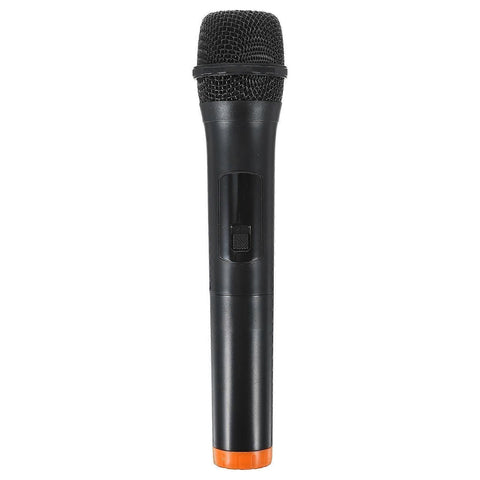 Darrahopens Baby & Kids > Baby & Kid's Toys > Musical Toys Handheld Singing Microphone - Cordless Universal Microphone for Karaoke