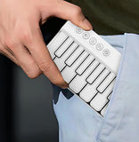 Darrahopens Baby & Kids > Baby & Kid's Toys > Musical Toys Mini Keyboard Piano - Piano for Kids - Toys for Children - Educational Toys - Portable Pocket Piano - Pink