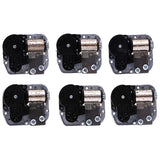Darrahopens Baby & Kids > Baby & Kid's Toys > Musical Toys Sankyo Mechanical DIY Music Box Movement for Merry Christmas with Screws A3 Black Compatible