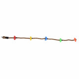 Darrahopens Baby & Kids > Baby & Kid's Toys > Outdoor Play Equipment 194cm Disc Swing Rope Plastic Multicolor Platforms for Children Balconies Courtyards Outdoor In Australia - Darrahopens