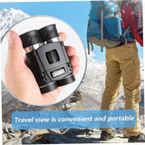 Darrahopens Baby & Kids > Baby & Kid's Toys > Outdoor Play Equipment 200x22 HD Binoculars for Adults High Power Compact Travel Bird Watching Binoculars