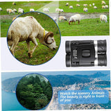 Darrahopens Baby & Kids > Baby & Kid's Toys > Outdoor Play Equipment 200x22 HD Binoculars for Adults High Power Compact Travel Bird Watching Binoculars