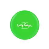 Darrahopens Baby & Kids > Baby & Kid's Toys > Outdoor Play Equipment 28cm Lazy Dayz Jumbo Neon Beach Frisbee - Green