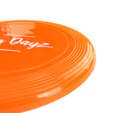 Darrahopens Baby & Kids > Baby & Kid's Toys > Outdoor Play Equipment 28cm Lazy Dayz Jumbo Neon Beach Frisbee - Orange