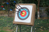 Darrahopens Baby & Kids > Baby & Kid's Toys > Outdoor Play Equipment 30Pcs Archery Targets Paper 10 Ring Bow Arrow Targets Face