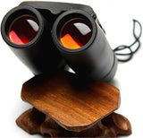 Darrahopens Baby & Kids > Baby & Kid's Toys > Outdoor Play Equipment 30x60 Mini Compact Binoculars Lightweight Folding Binoculars for Outdoor