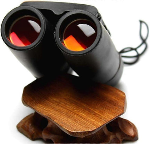 Darrahopens Baby & Kids > Baby & Kid's Toys > Outdoor Play Equipment 30x60 Mini Compact Binoculars Lightweight Folding Binoculars for Outdoor