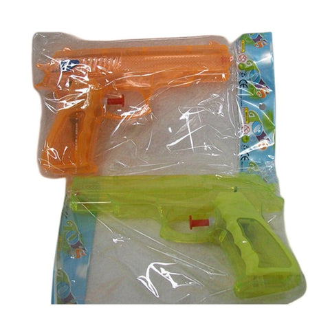 Darrahopens Baby & Kids > Baby & Kid's Toys > Outdoor Play Equipment 4x Water pistol 17cm