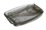 5Pcs Mosquito Head Net Bug Net Hat for Camping Hiking Fishing Gardening - Army Green