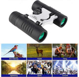 Darrahopens Baby & Kids > Baby & Kid's Toys > Outdoor Play Equipment 8x21 HD Binoculars for Adults and Babies Waterproof Easy Focus Compact Binoculars