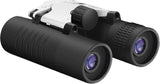 Darrahopens Baby & Kids > Baby & Kid's Toys > Outdoor Play Equipment 8x21 HD Binoculars for Adults and Babies Waterproof Easy Focus Compact Binoculars