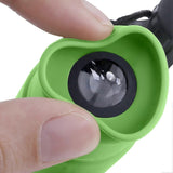 Darrahopens Baby & Kids > Baby & Kid's Toys > Outdoor Play Equipment 8x24 Waterproof Binoculars for Babies High Magnification Compact Green